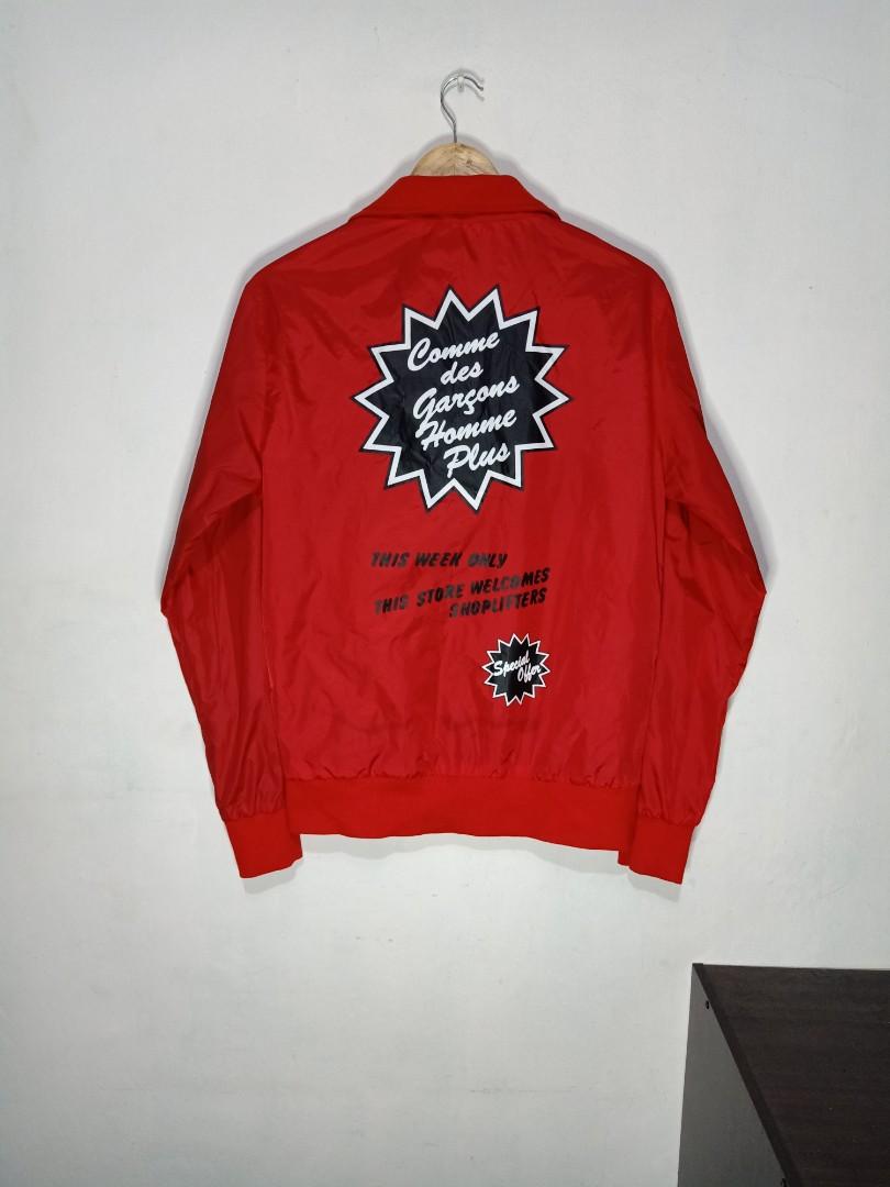 Comme des garcons online play bomber jacket