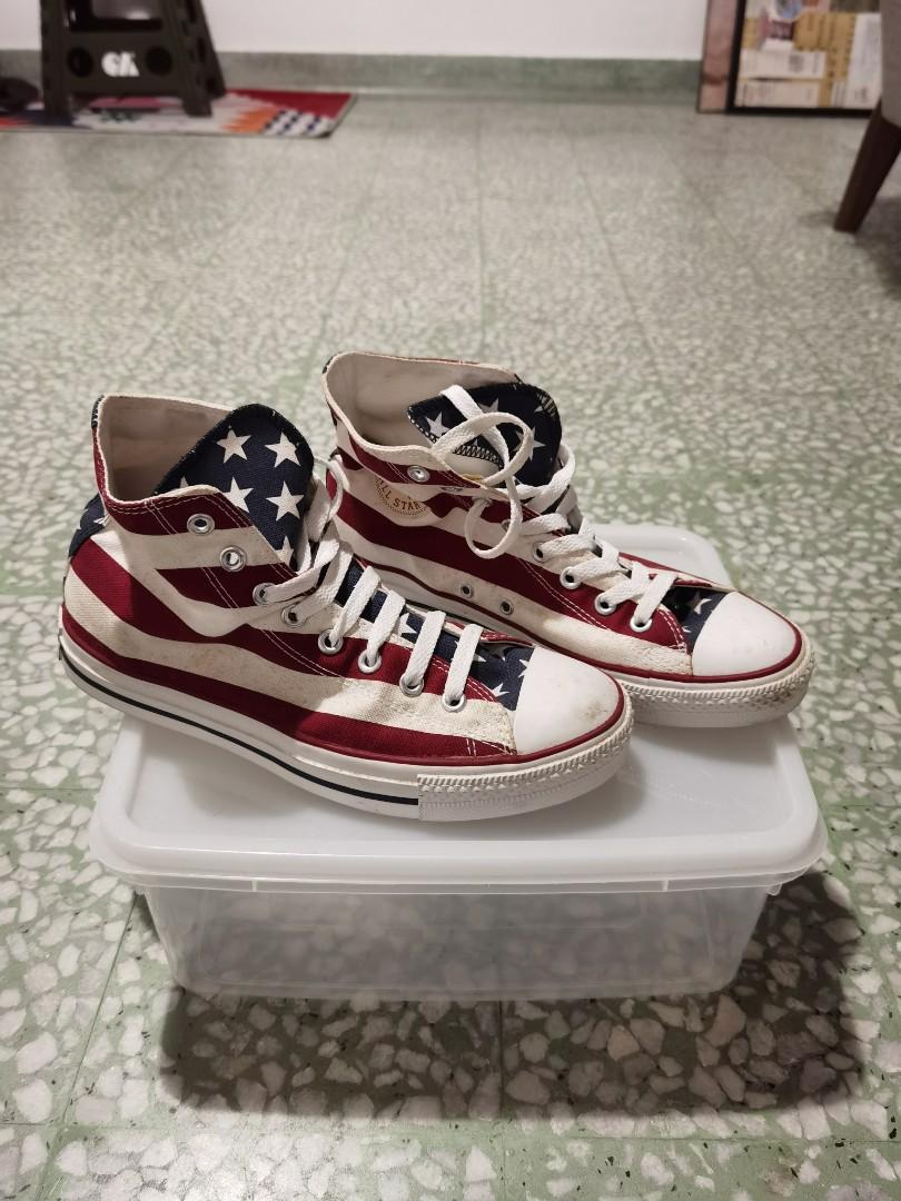 Converse chuck taylor best sale americana high top
