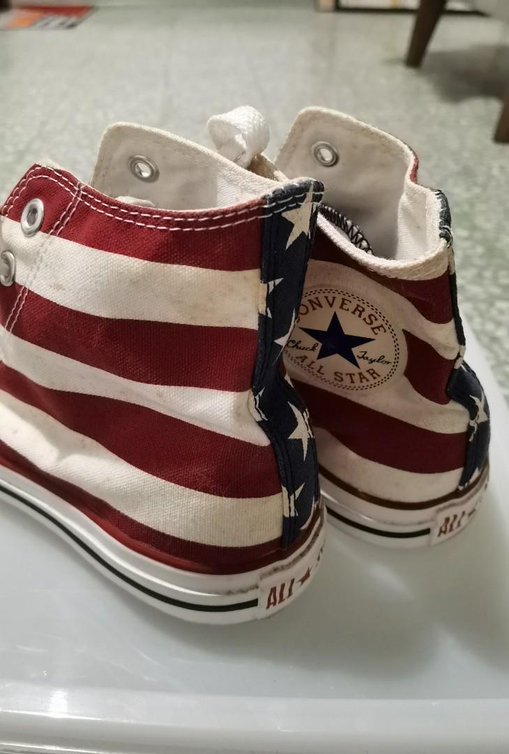 Converse all sale star americana