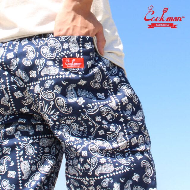 cookman shorts