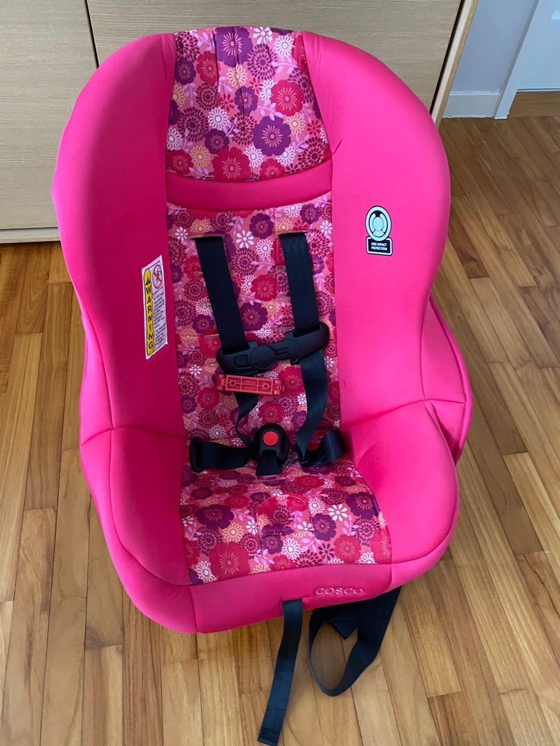 COSCO SCENERA NEXT CARSEAT