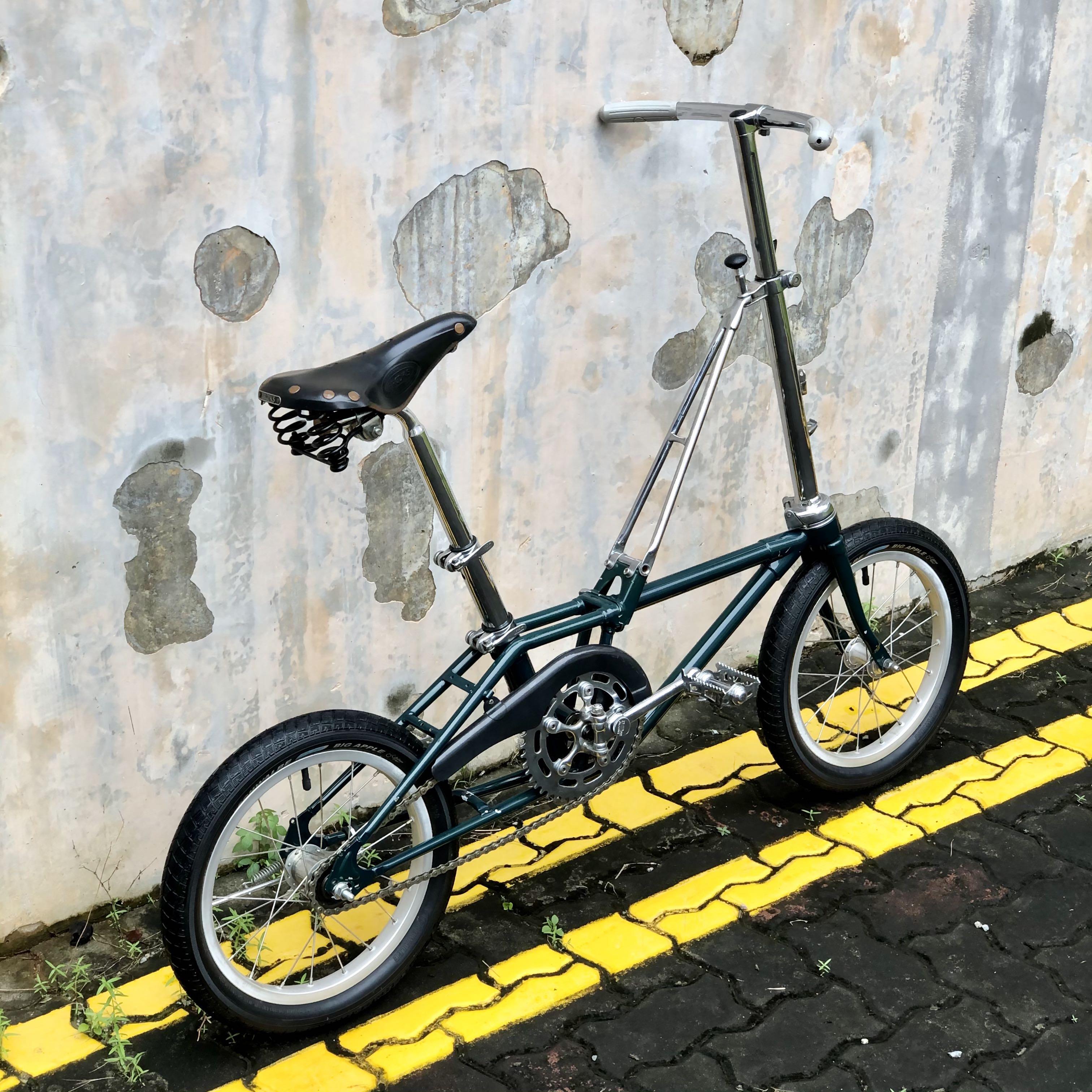 Dahon classic for sale store