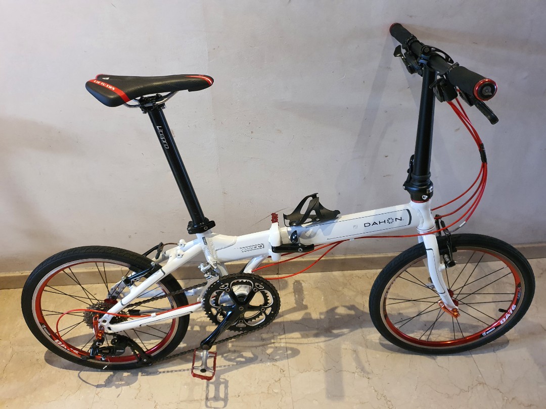 Dahon Folding Bike Vitesse P18, Sports Equipment, Bicycles & Parts