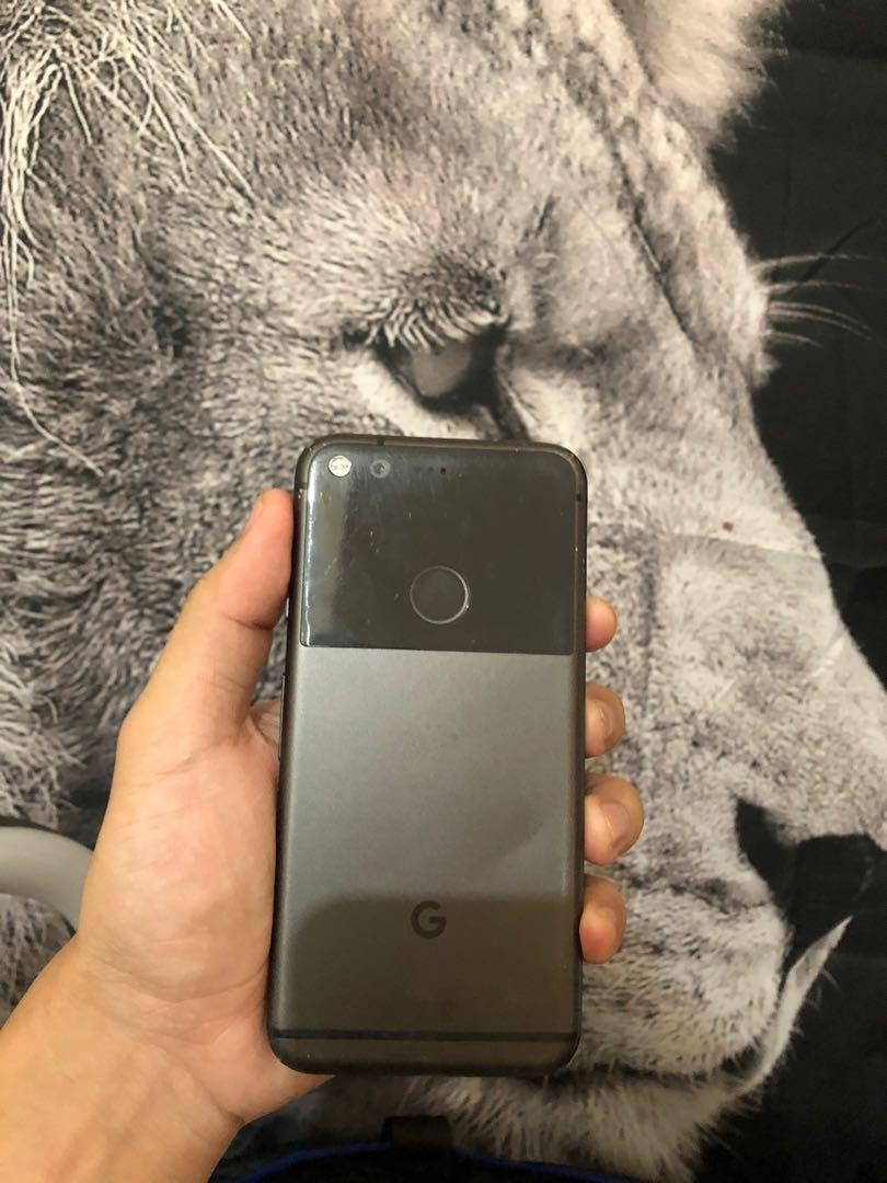 Defective Bootloop Issue Mobile Phones Gadgets Mobile Phones Android Phones Google Pixel On Carousell