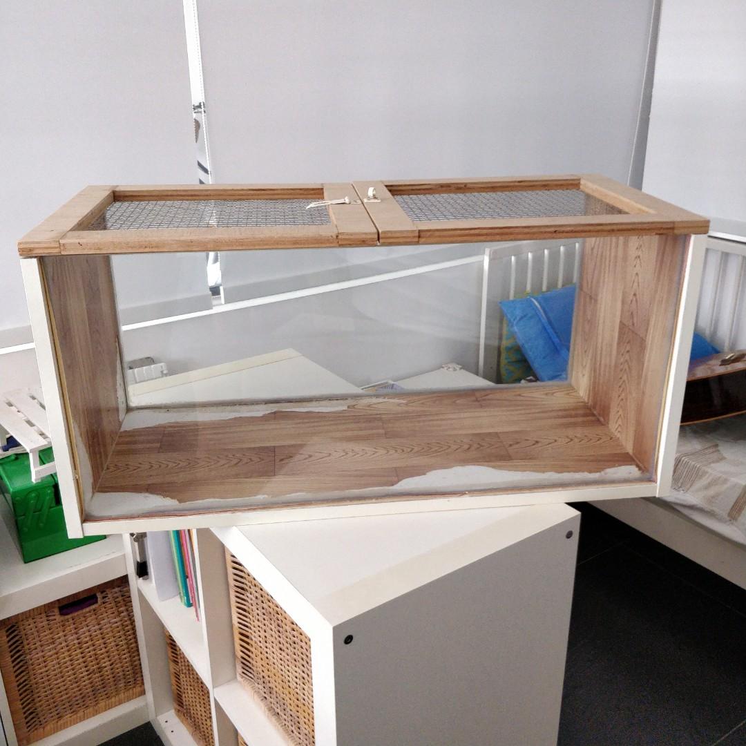 Diy Hamster Tank Cage