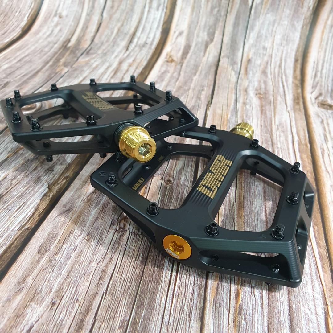 Dmr vault axle clearance