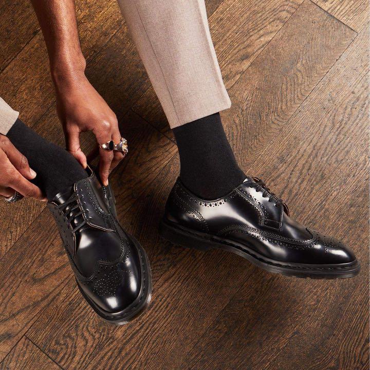 Dr martens brogues