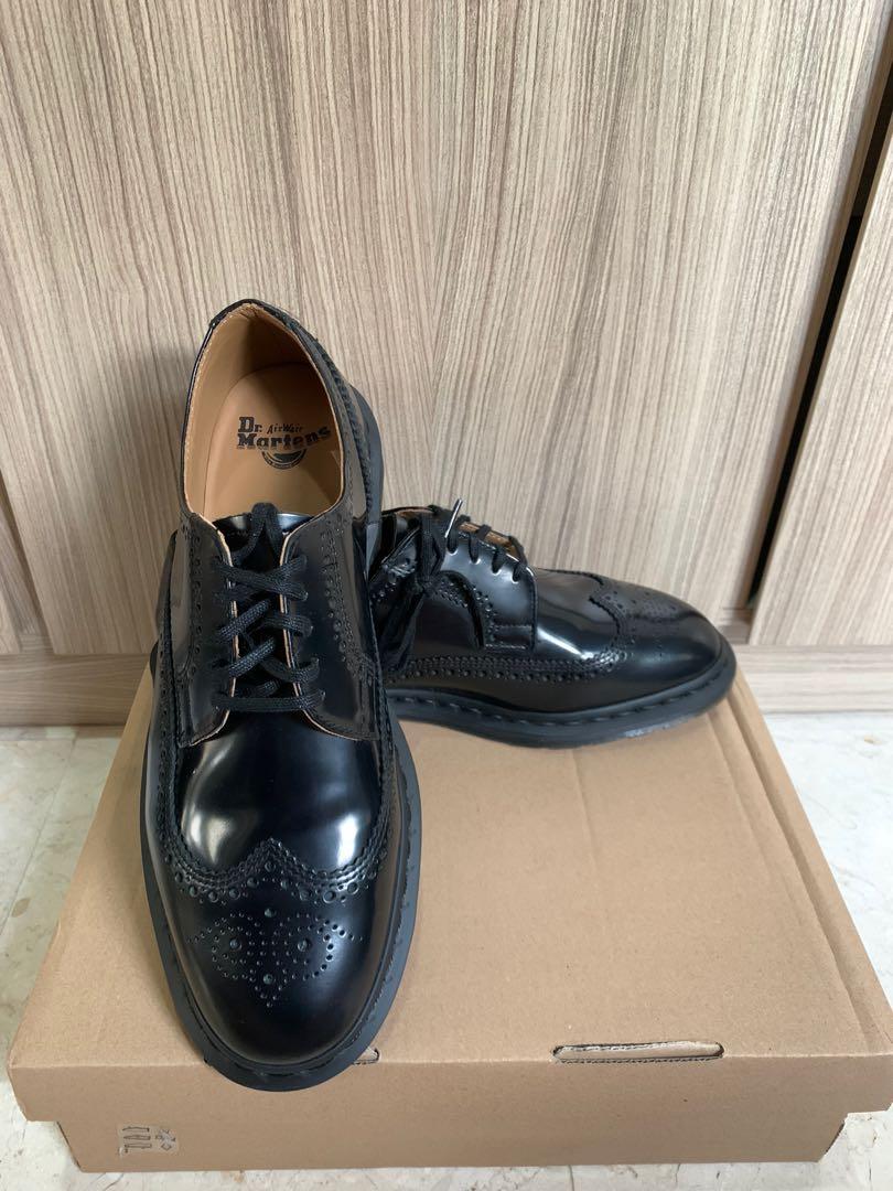 Dr martens brogues