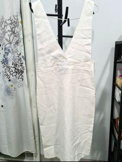 Dress putih