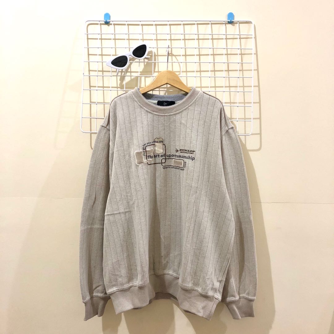 dunlop sweater