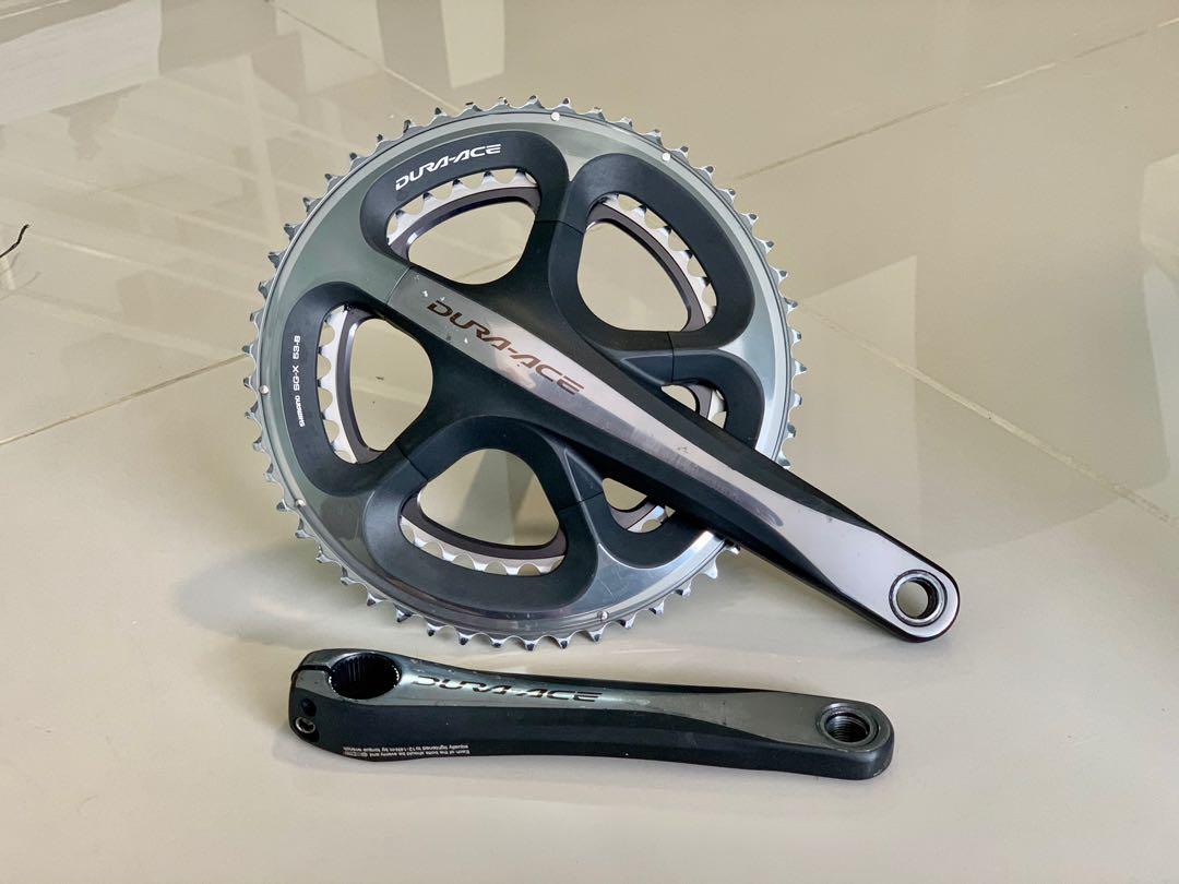 Dura ace 10 speed groupset 2025