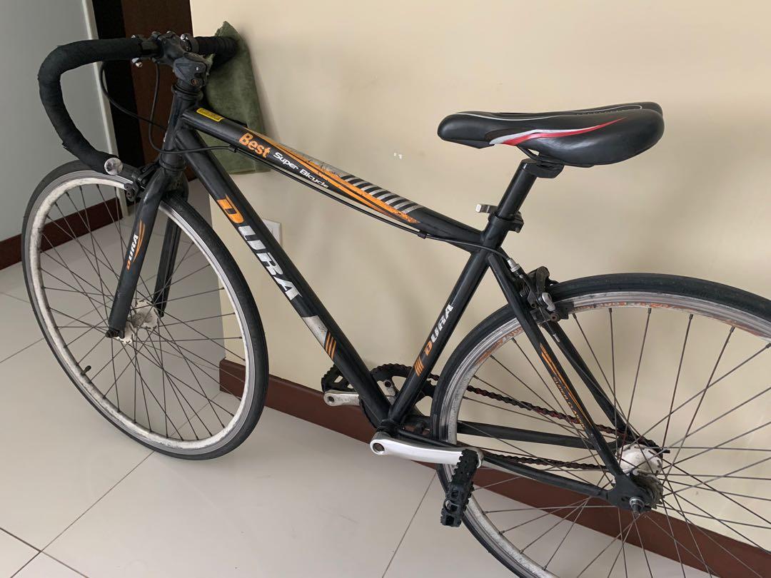 Dura fixie clearance