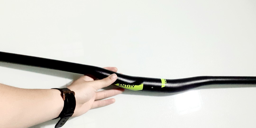 Handlebar entity expert 780mm 2025