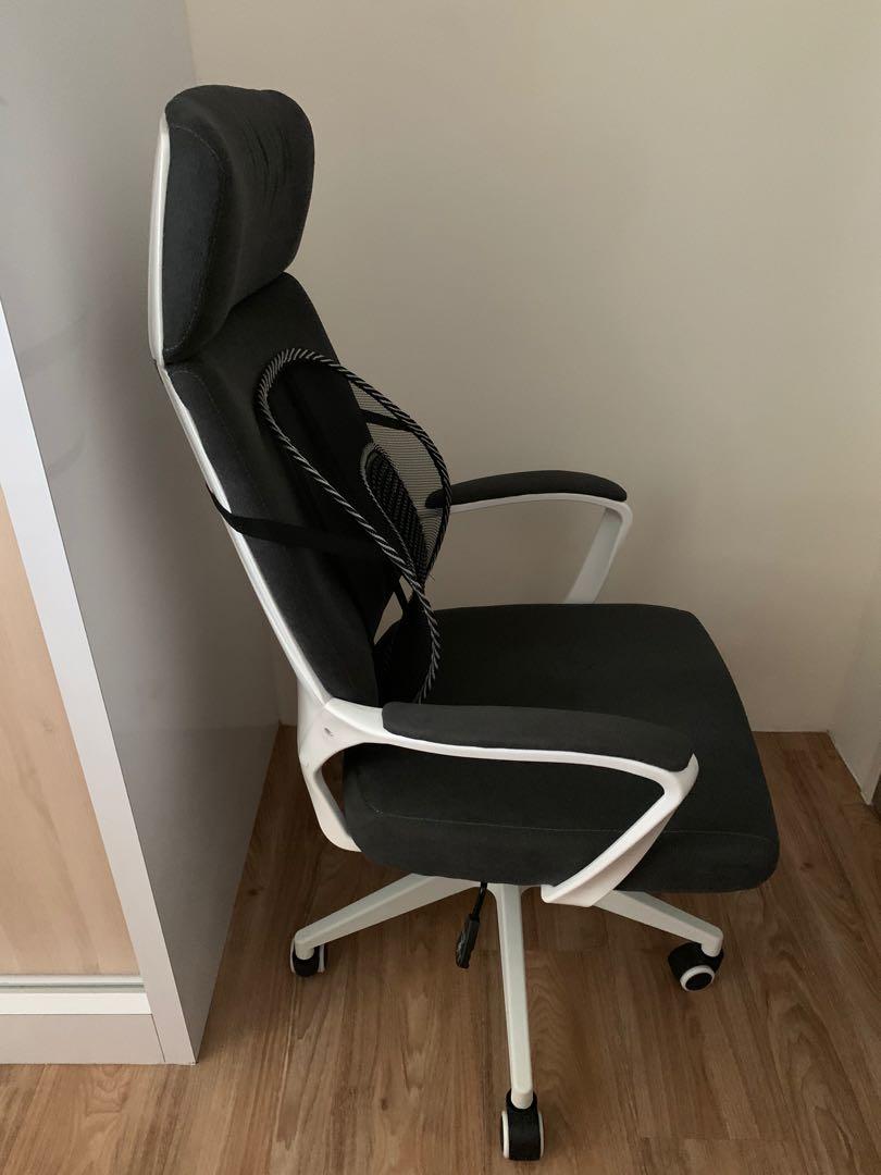 Erna Executive Office Chair by FortyTwo (used), Furniture & Home Living