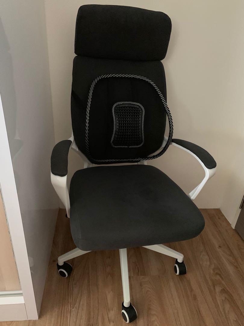 Erna Executive Office Chair by FortyTwo (used), Furniture & Home Living