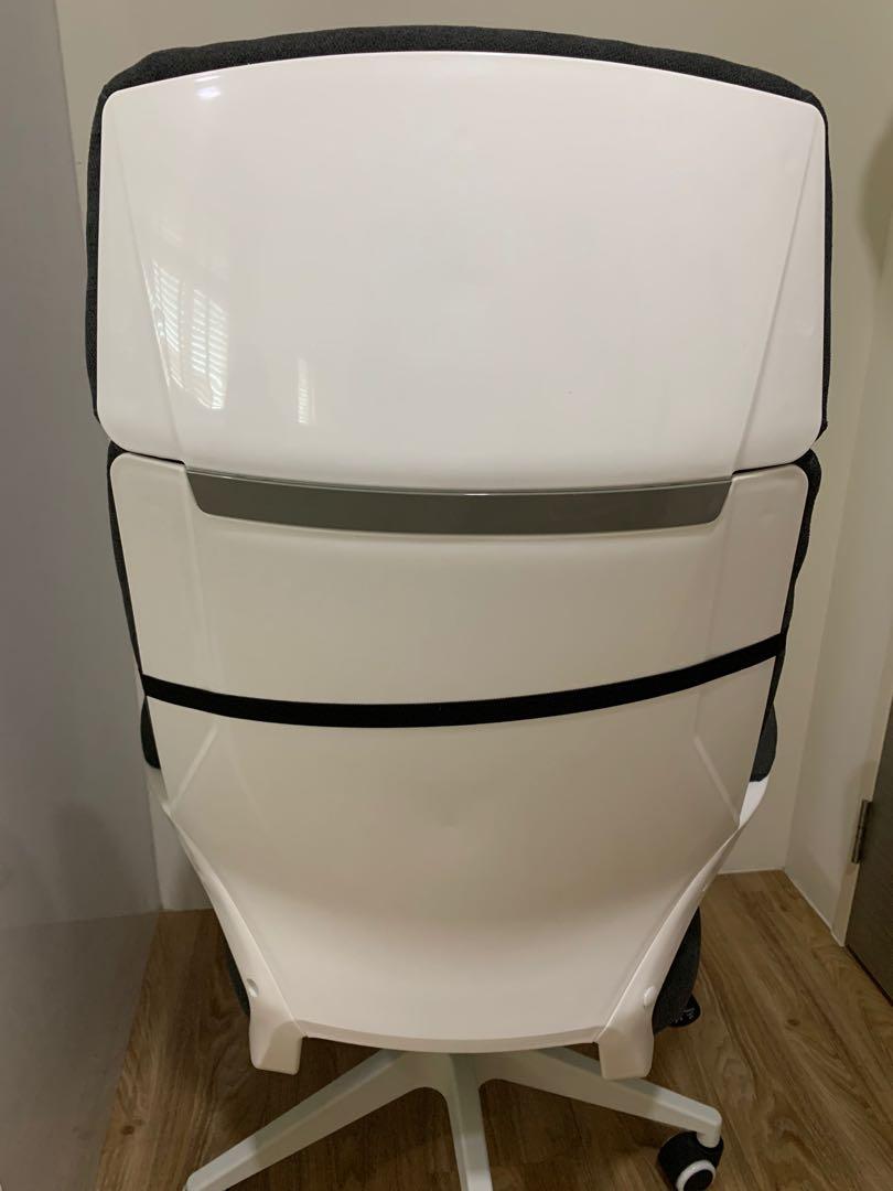 Erna Executive Office Chair by FortyTwo (used), Furniture & Home Living