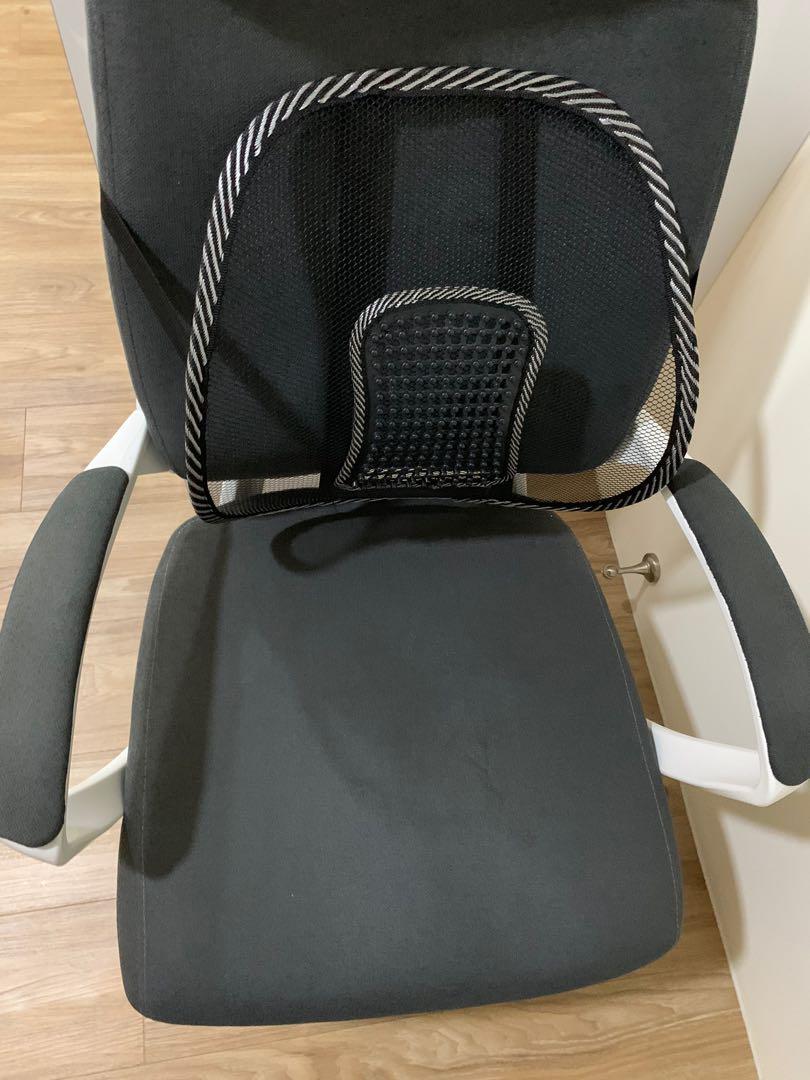 Erna Executive Office Chair by FortyTwo (used), Furniture & Home Living