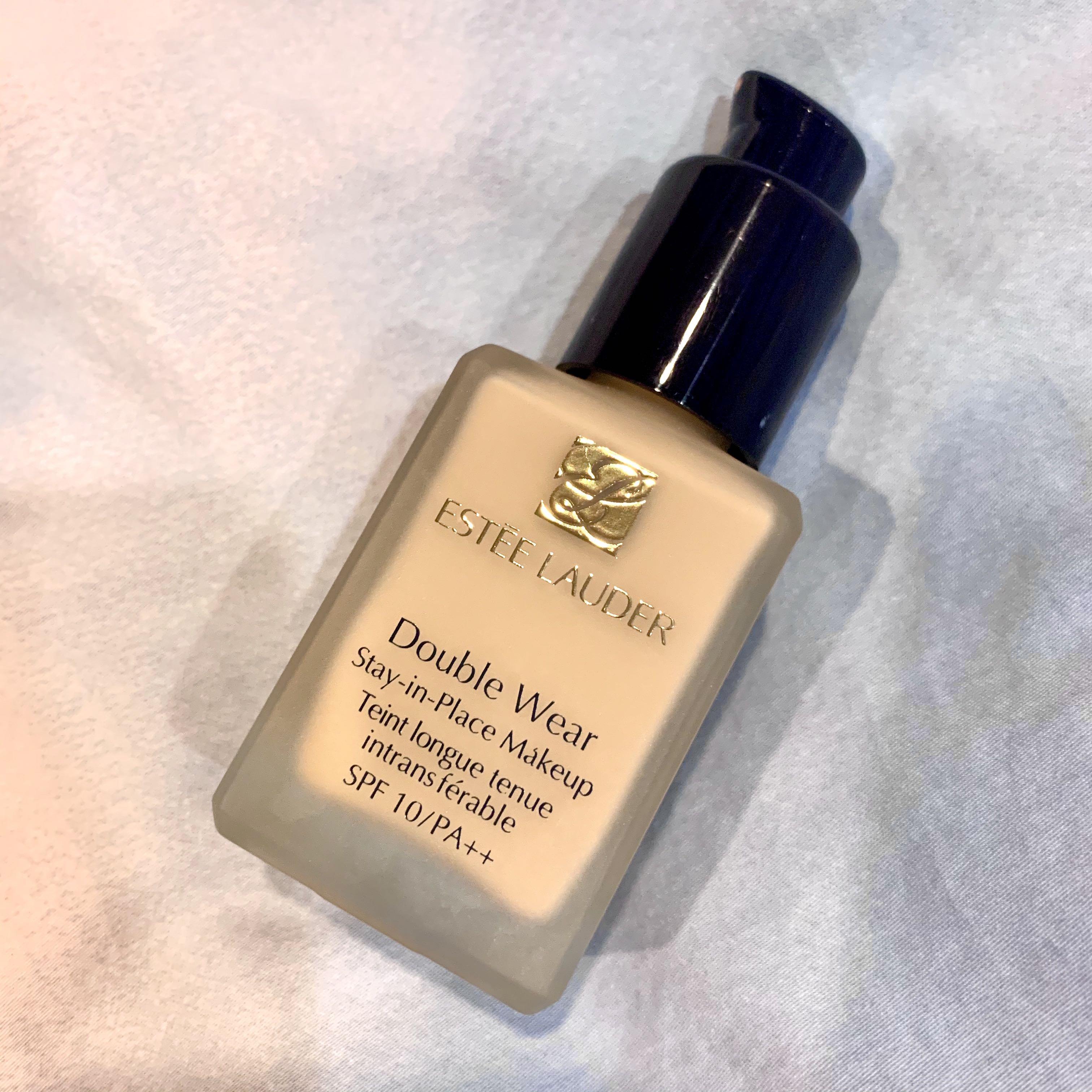 Estee Lauder Double Wear Stay In Place Makeup Foundation Health Beauty Makeup On Carousell
