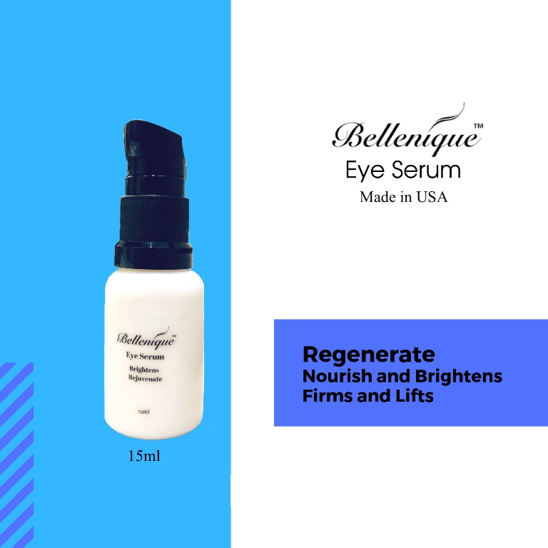 nourish eye serum