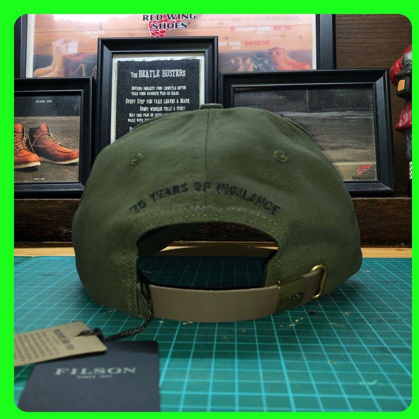 Filson, Men's Fashion, Accessories, Caps & Hats on Carousell