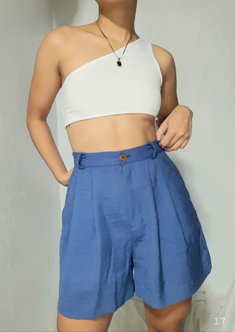 flowy shorts womens