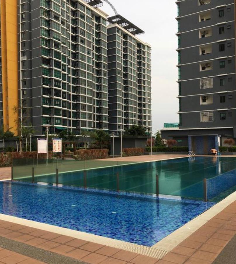 For Rent Vista Alam Service Apartment Sek 14 Shah Alam Property Rentals On Carousell