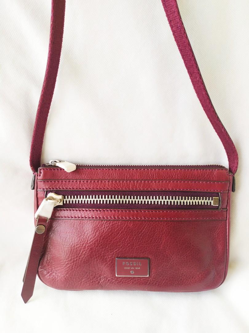 Fossil dawson online mini crossbody