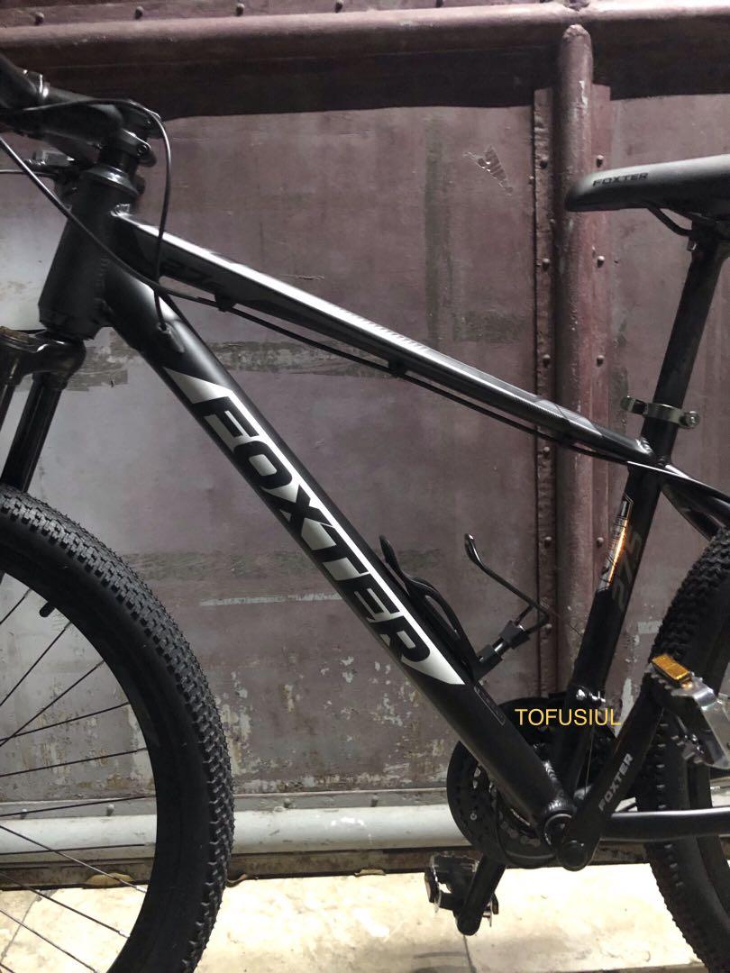 Foxter FT 403 27.5 Sports Equipment Bicycles Parts Bicycles