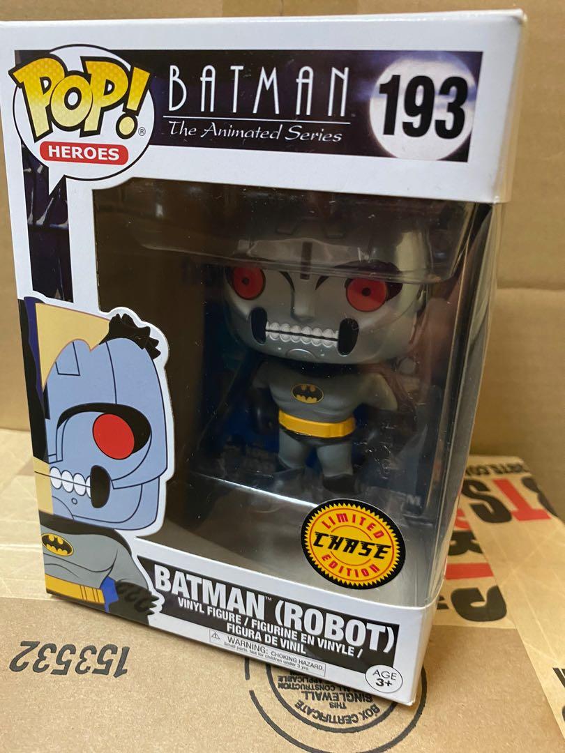 funko batman robot
