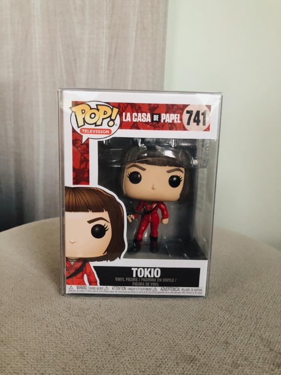 funko pop tokio