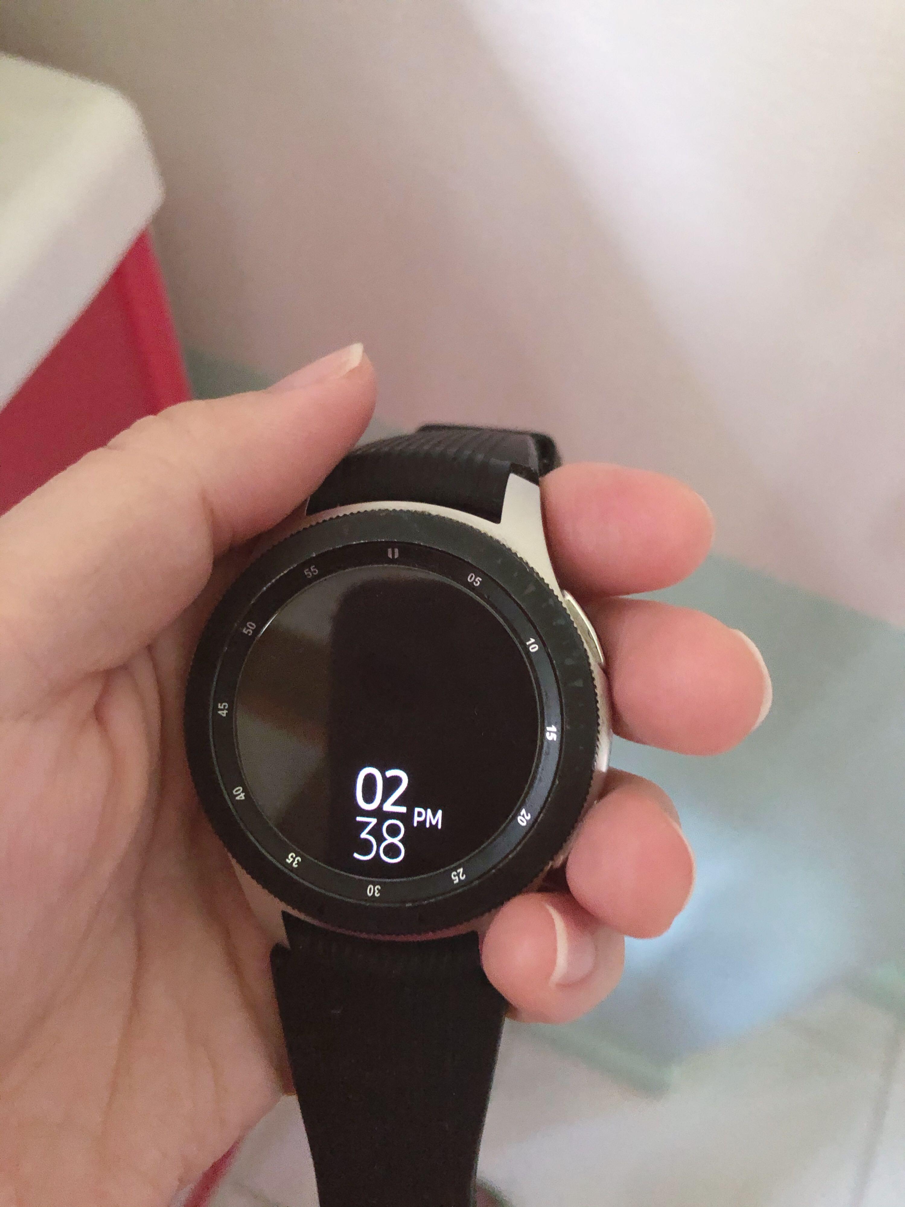 Galaxy watch on sale 46mm ee