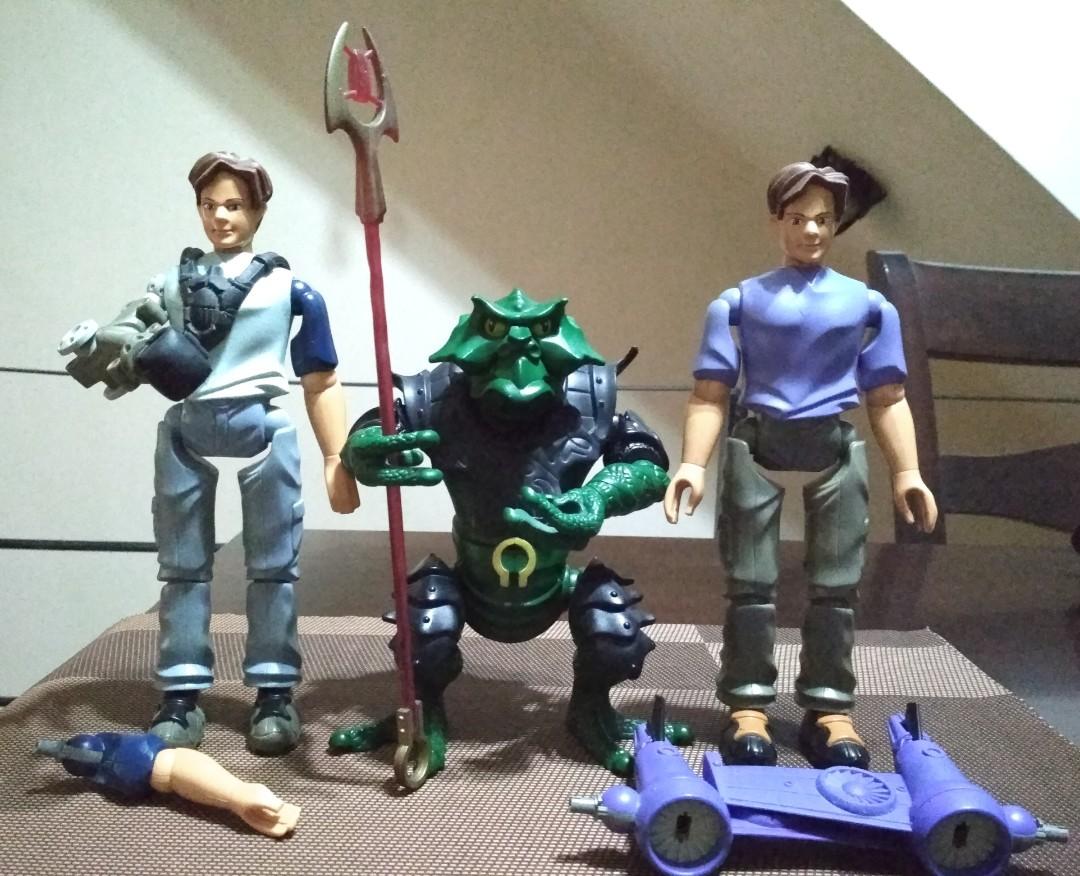 Lego galidor figures deals