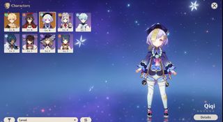 Genshin Impact Id Video Gaming Video Games On Carousell