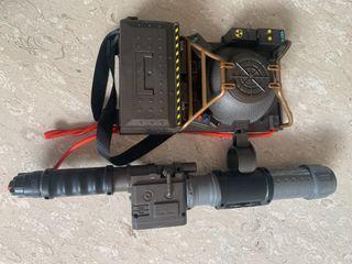 Ghostbusters Proton Pack with Lights