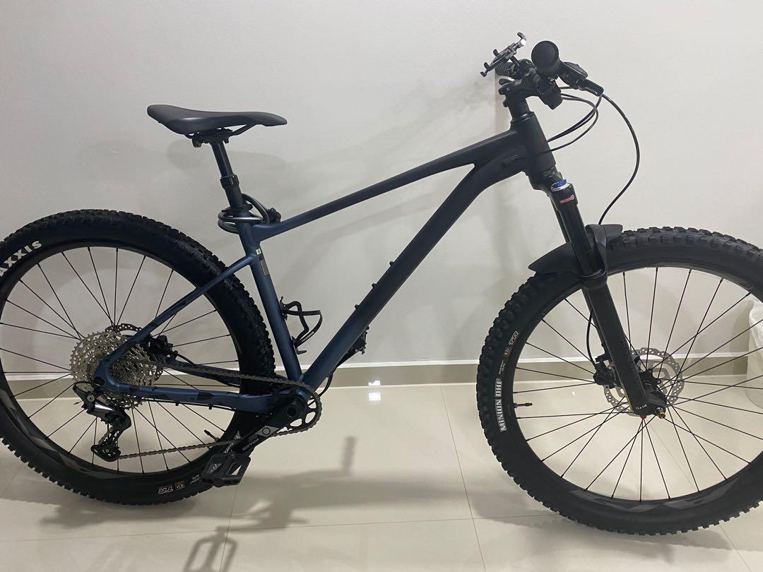 Giant Fathom 29 2 Size L, Sports Equipment, Bicycles & Parts, Bicycles ...