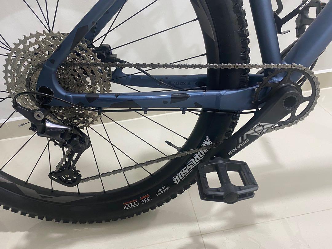 giant fathom size guide