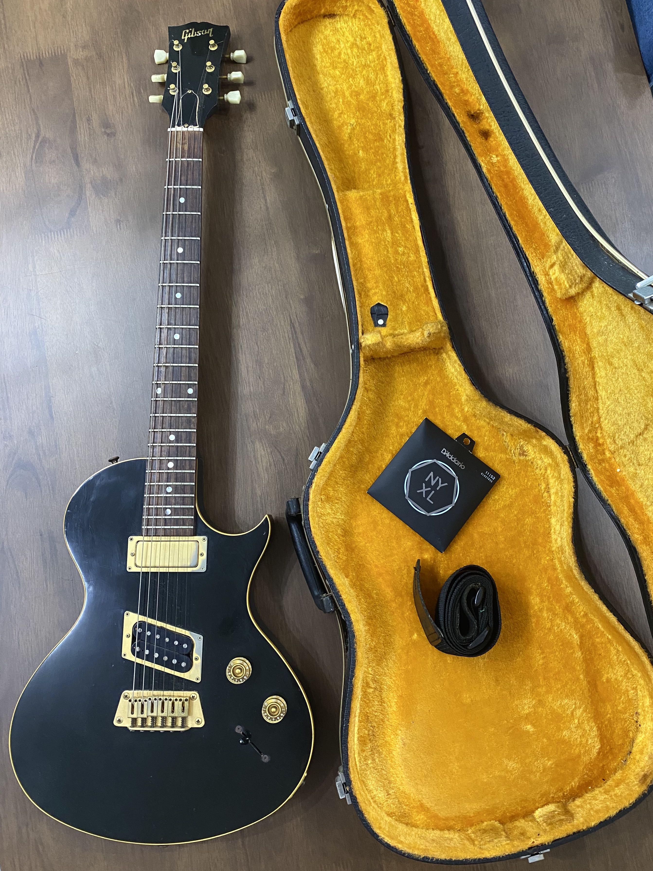 Gibson hot sale nighthawk price