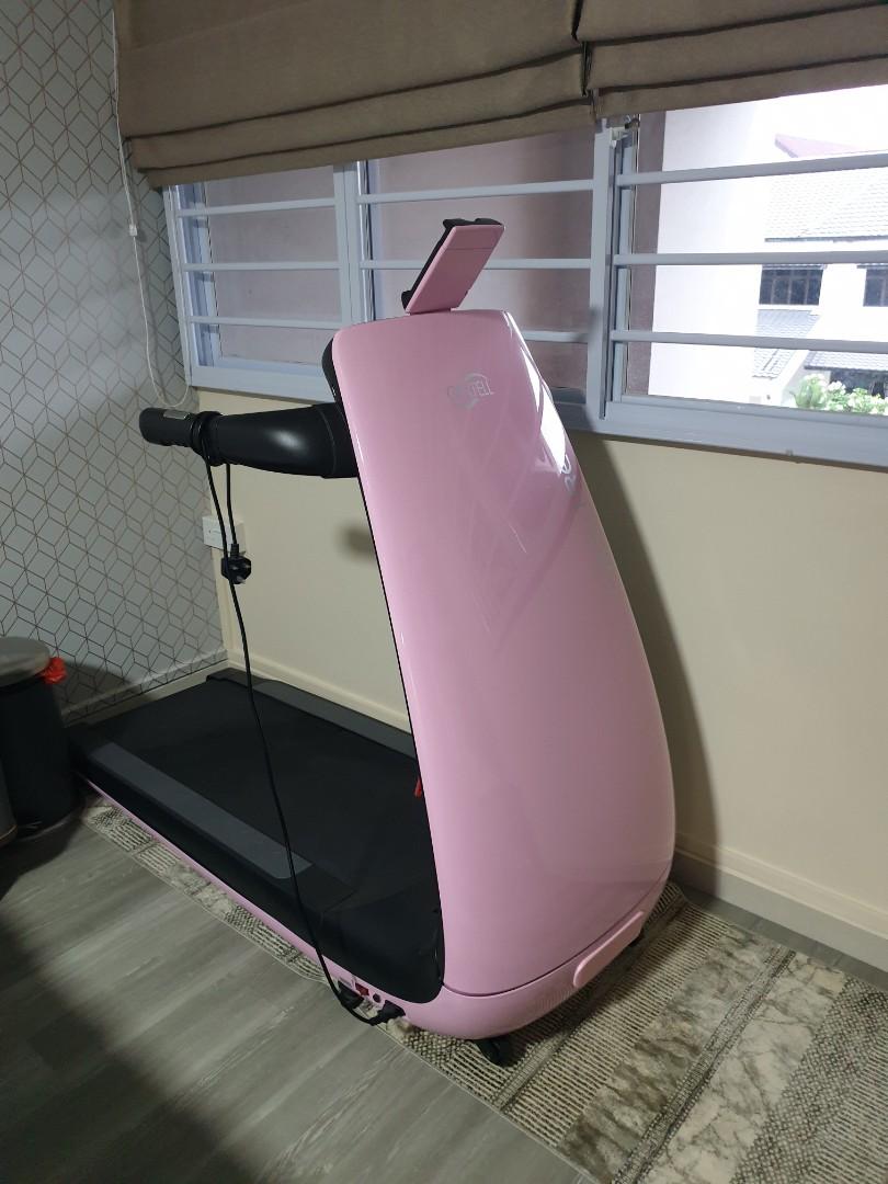 GINTELL CyberTrek Treadmill Sports Equipment Exercise Fitness