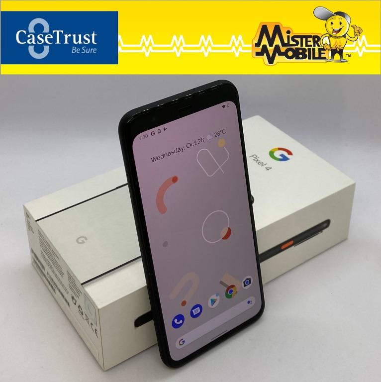 Google Pixel 4 128 128gb White Local Used Mobile Phones Gadgets Mobile Phones Android Phones Google Pixel On Carousell