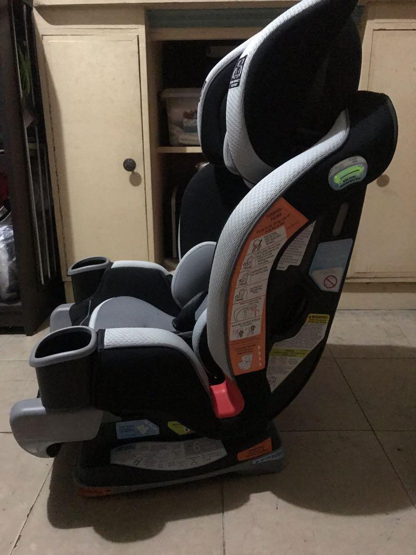 Graco Car Seat Extend to Fit 3 in 1 Babies Kids Going Out Car