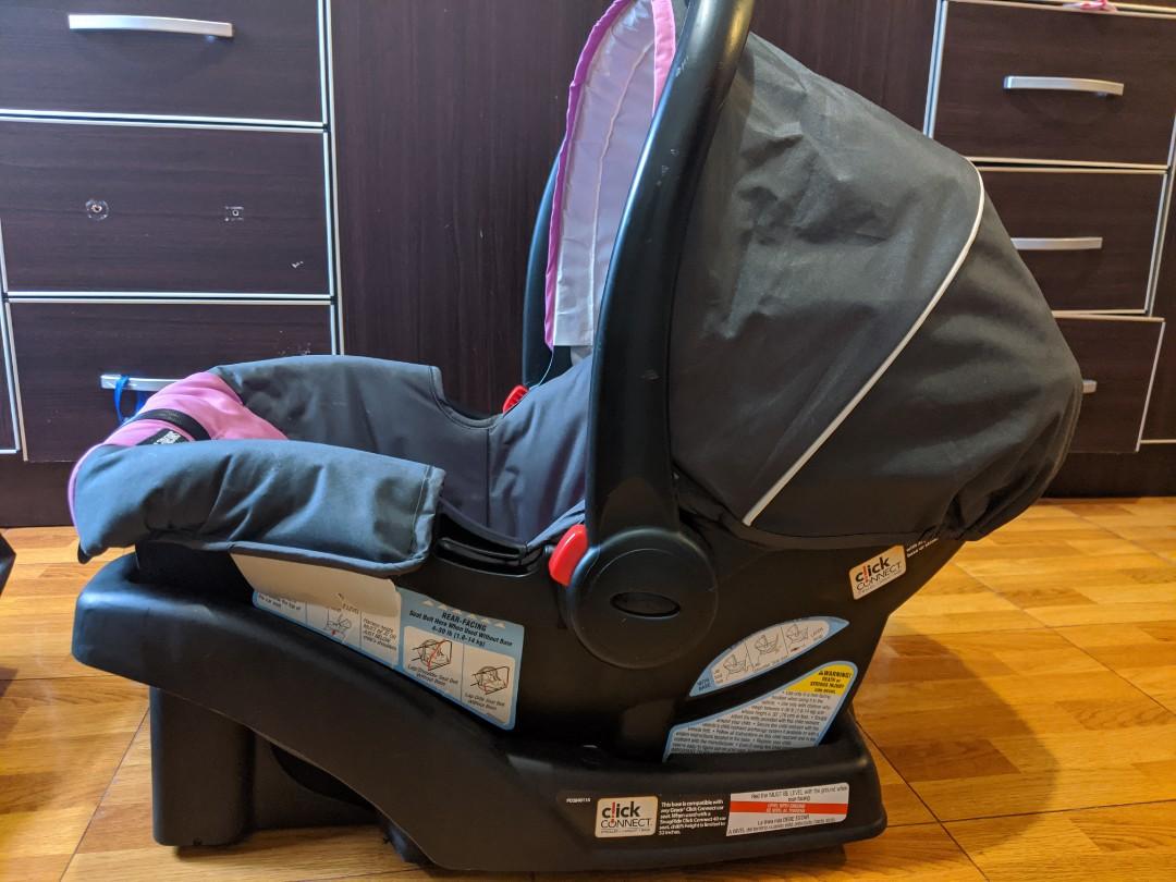graco snugride 30 canopy