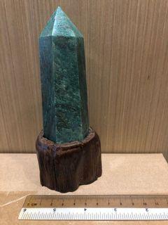 Green Mica Pointer