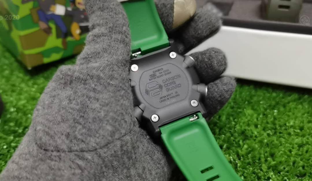 G-Shock X Gorillaz, Men'S Fashion, Watches & Accessories, Watches On  Carousell