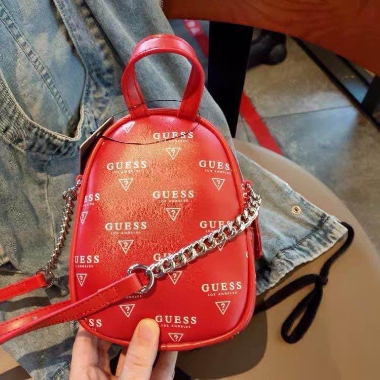 evan mini crossbody guess