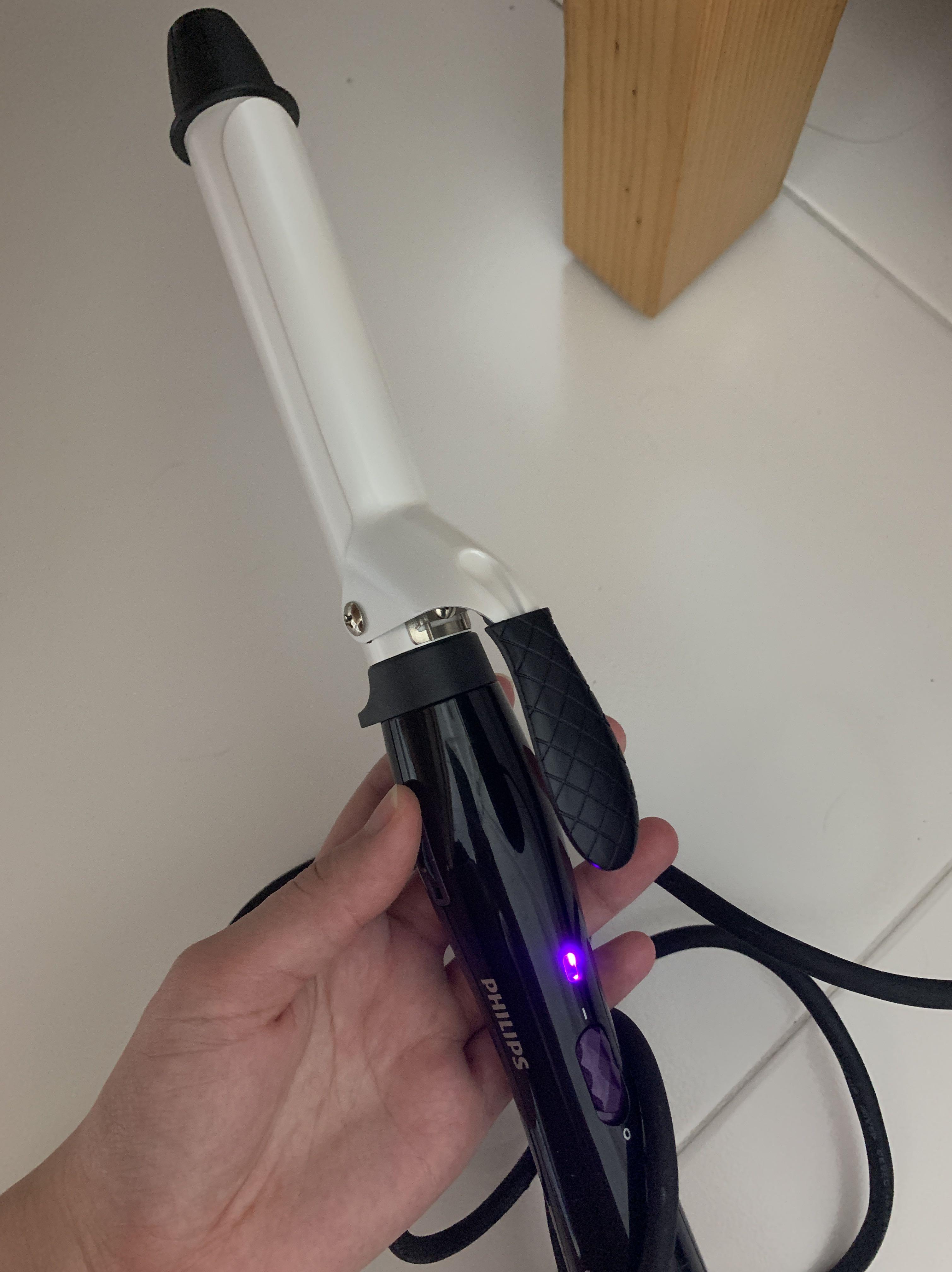 Hair curler (PHILIPS), Beauty & Personal Care, Hair on Carousell Hair curler (PHILIPS), Beauty & Personal Care, Hair on Carousell