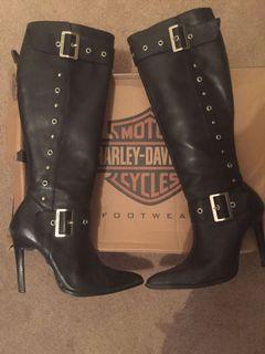 Harley Davidson Boots