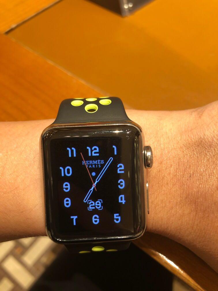 apple watch hermes reddit