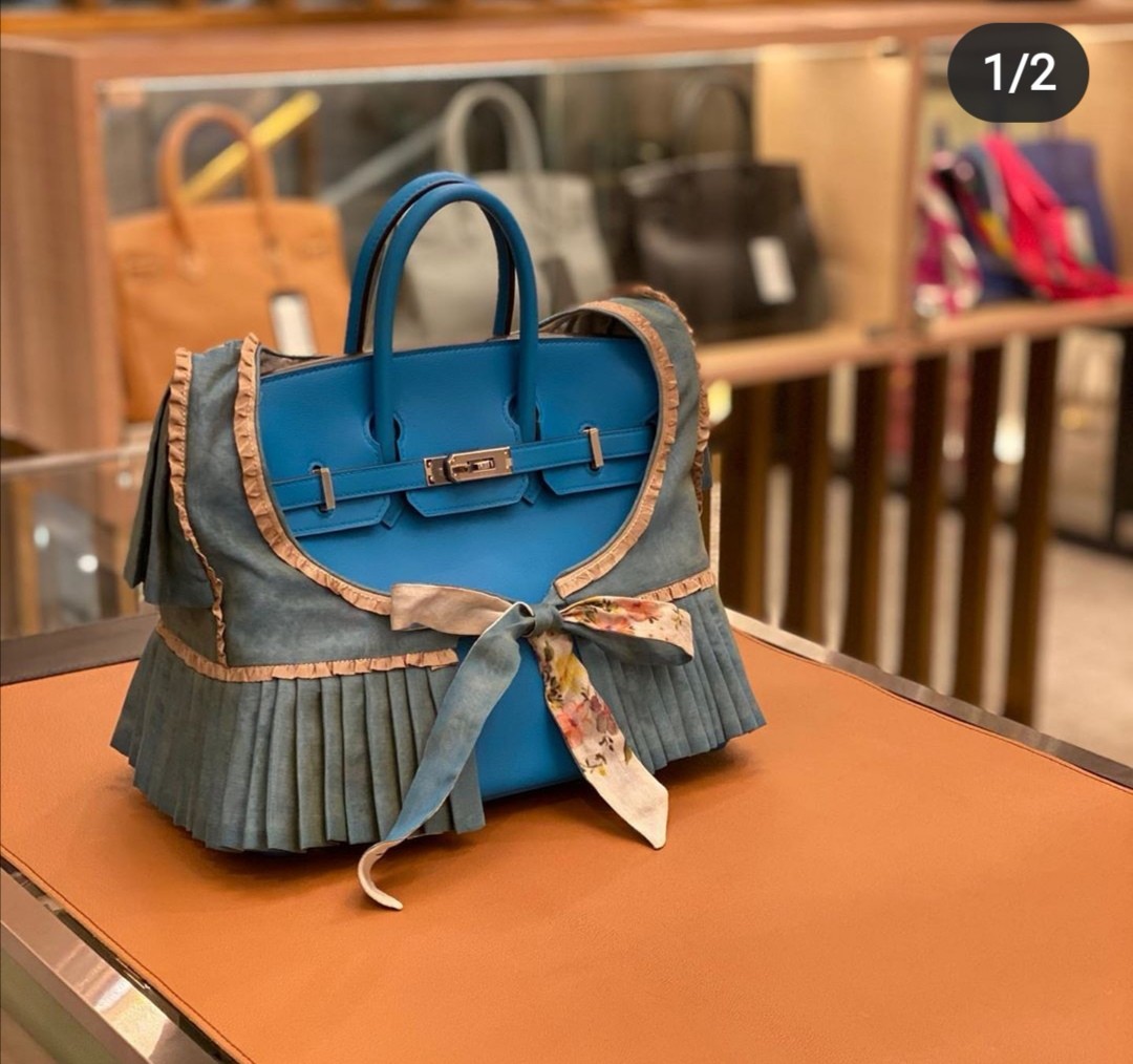 saint laurent loulou earrings