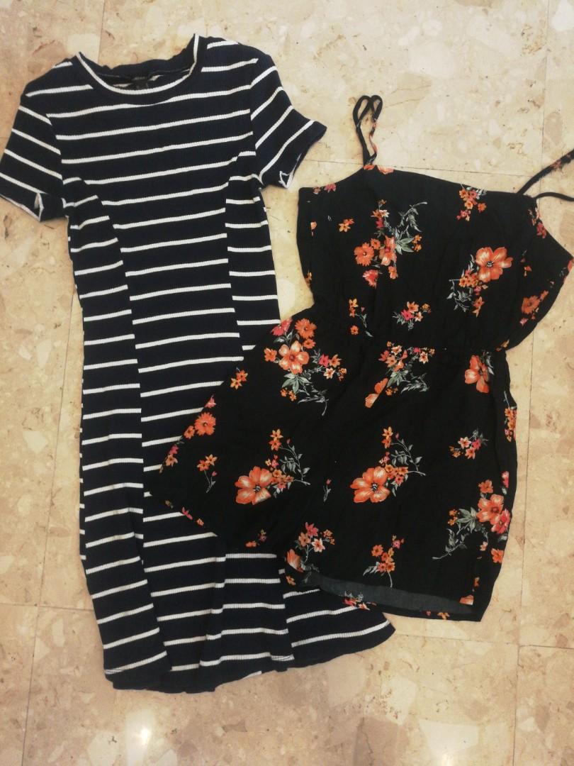 H M Forever 21 Women S Fashion Clothes Dresses Skirts On Carousell