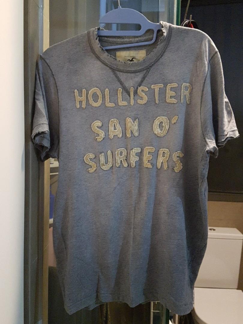 Vintage hollister discount shirts
